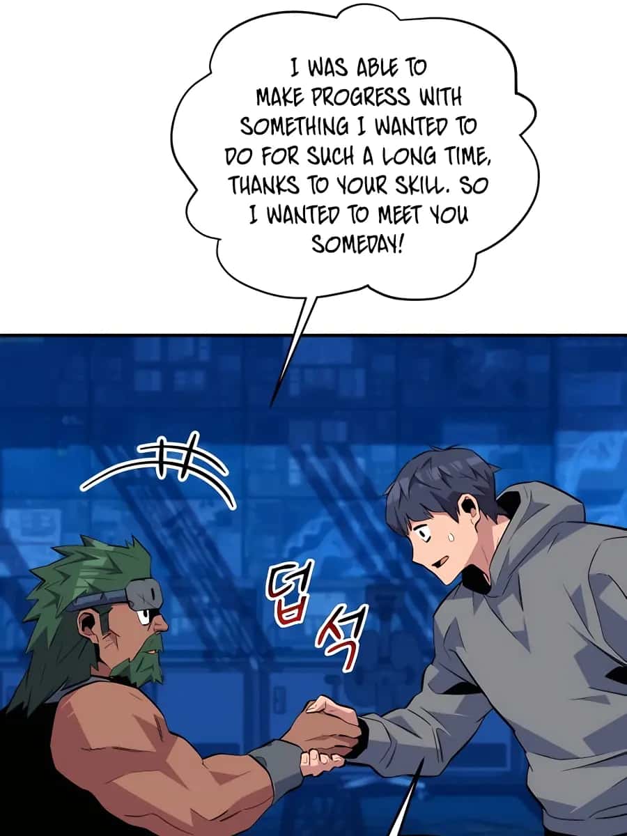 Auto Hunting Chapter 78 Page 111