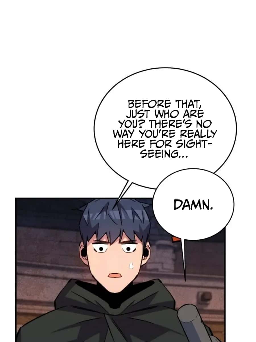 Auto Hunting Chapter 83 Page 84