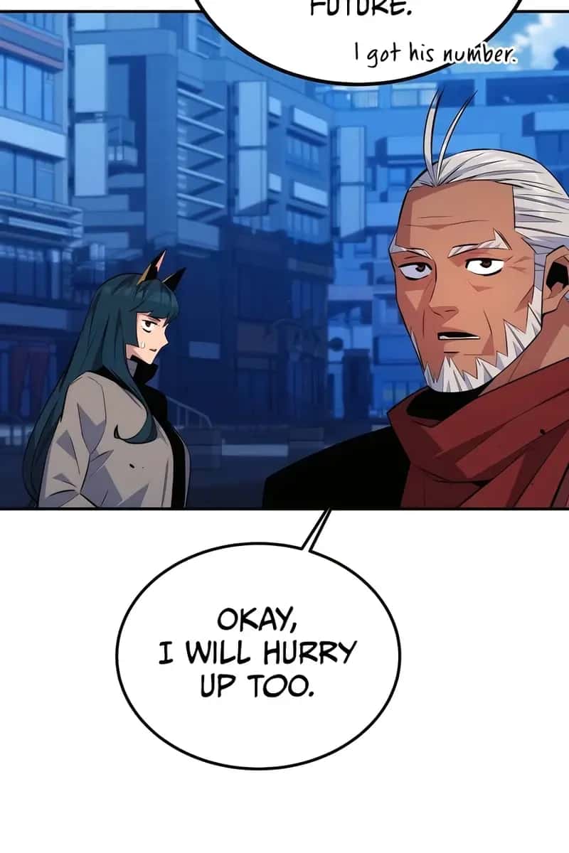 Auto Hunting Chapter 91 Page 92