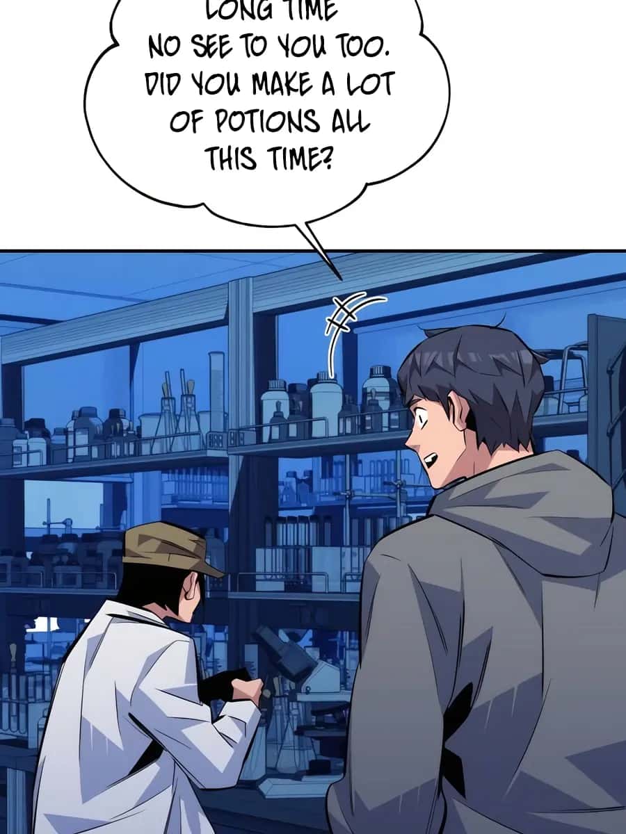 Auto Hunting Chapter 92 Page 92