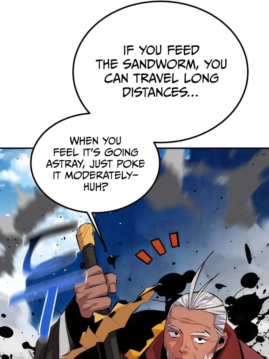 Auto Hunting Chapter 93 Page 74