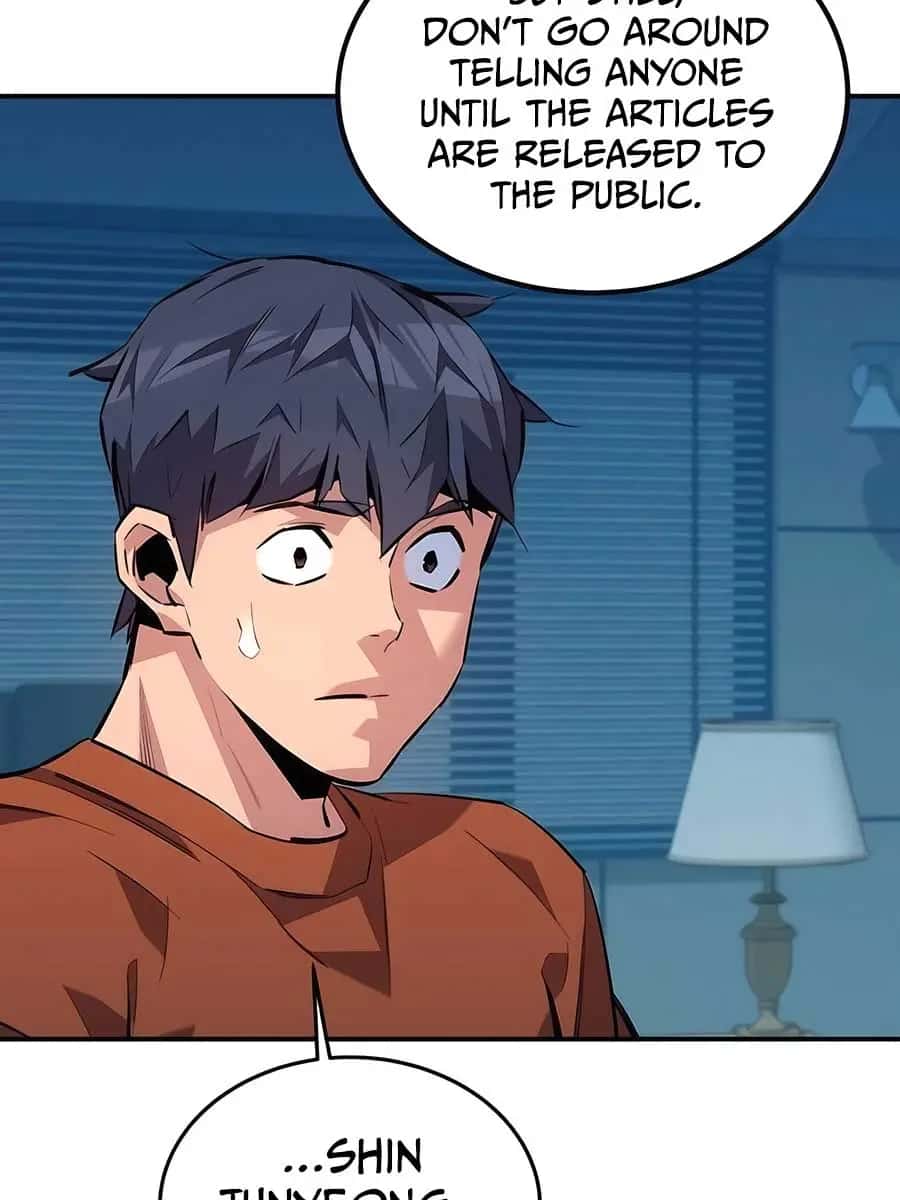 Auto Hunting Chapter 115 Page 114