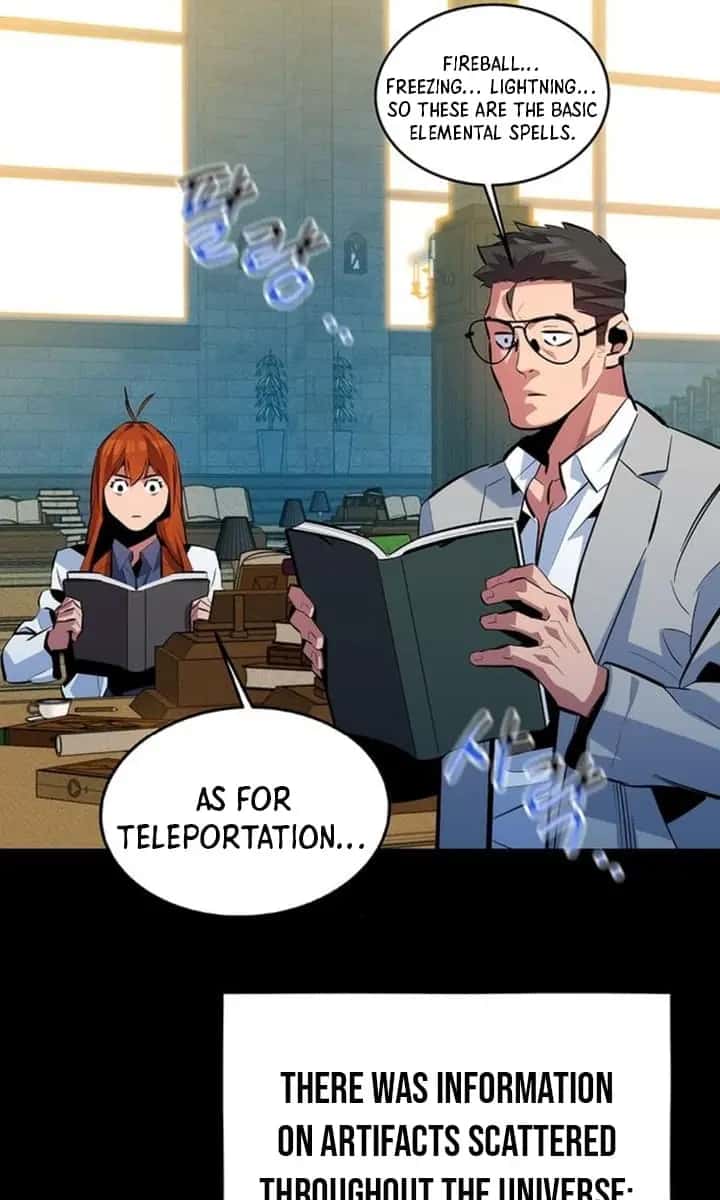 Auto Hunting Chapter 118 Page 60