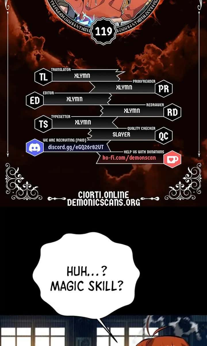 Auto Hunting Chapter 119 Page 8
