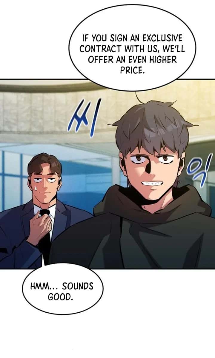Auto Hunting Chapter 132 Page 64