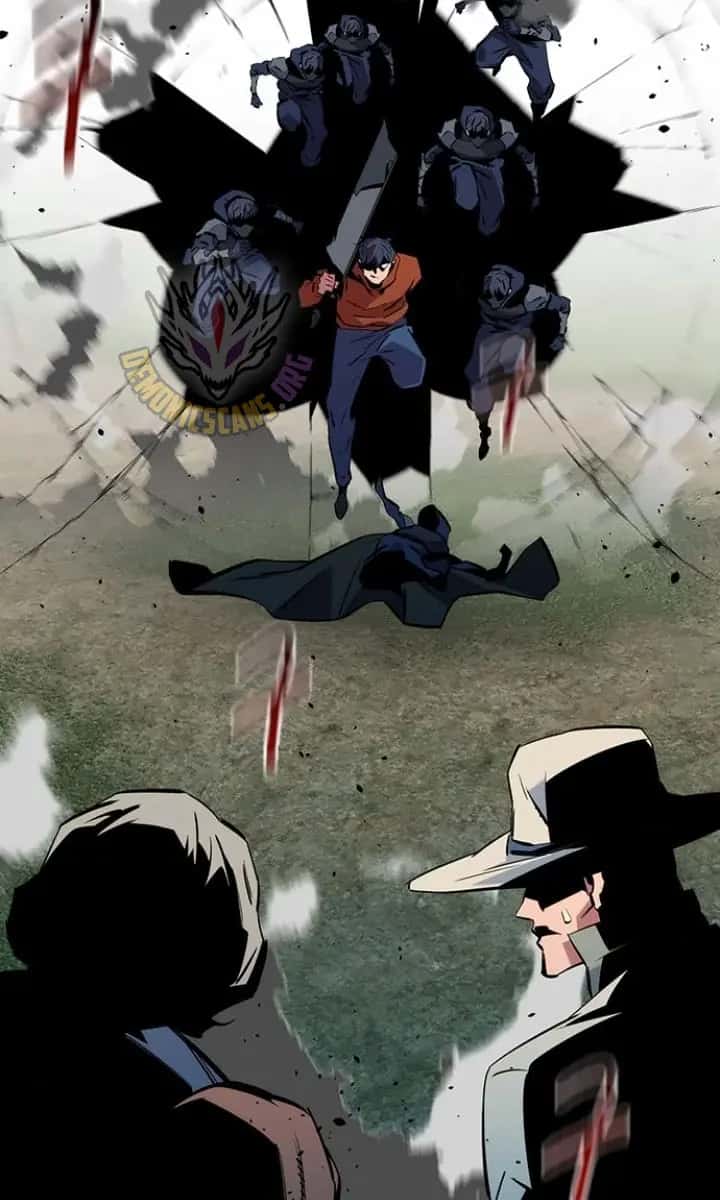 Auto Hunting Chapter 138 Page 139