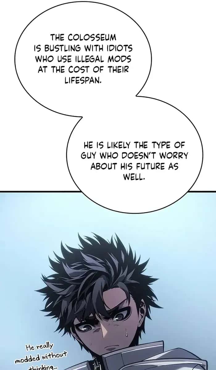 Bad Born Blood Chapter 8 Page 72