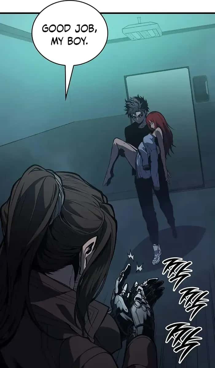 Bad Born Blood Chapter 13 Page 42