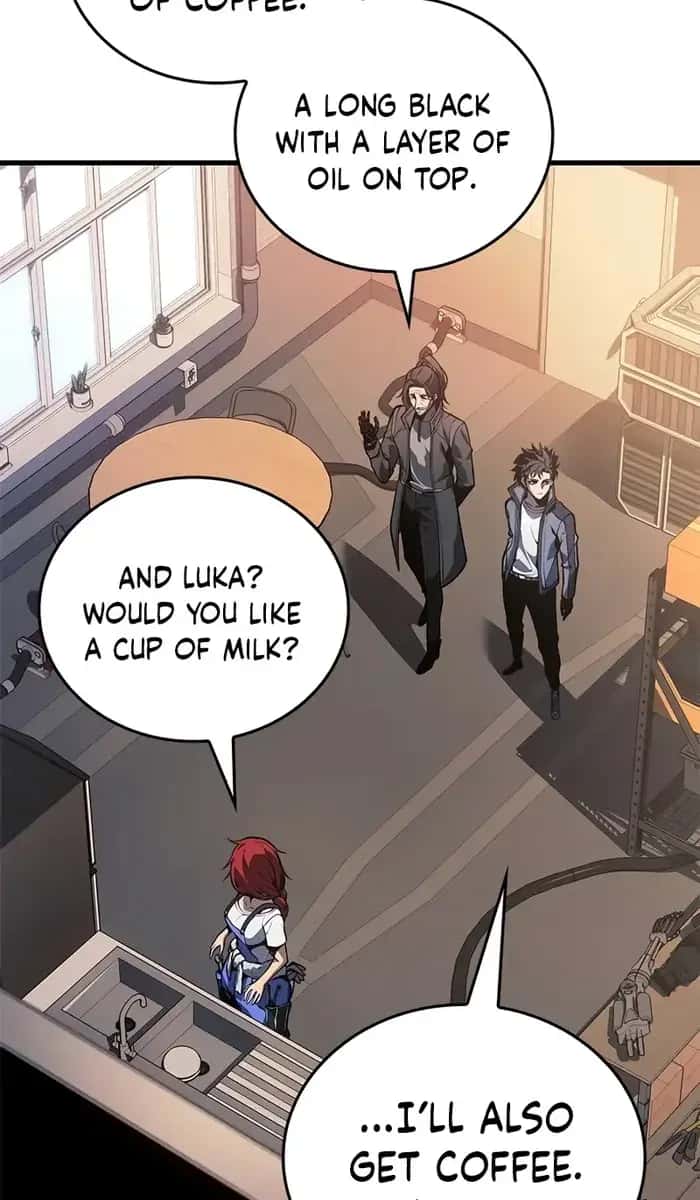 Bad Born Blood Chapter 13 Page 60