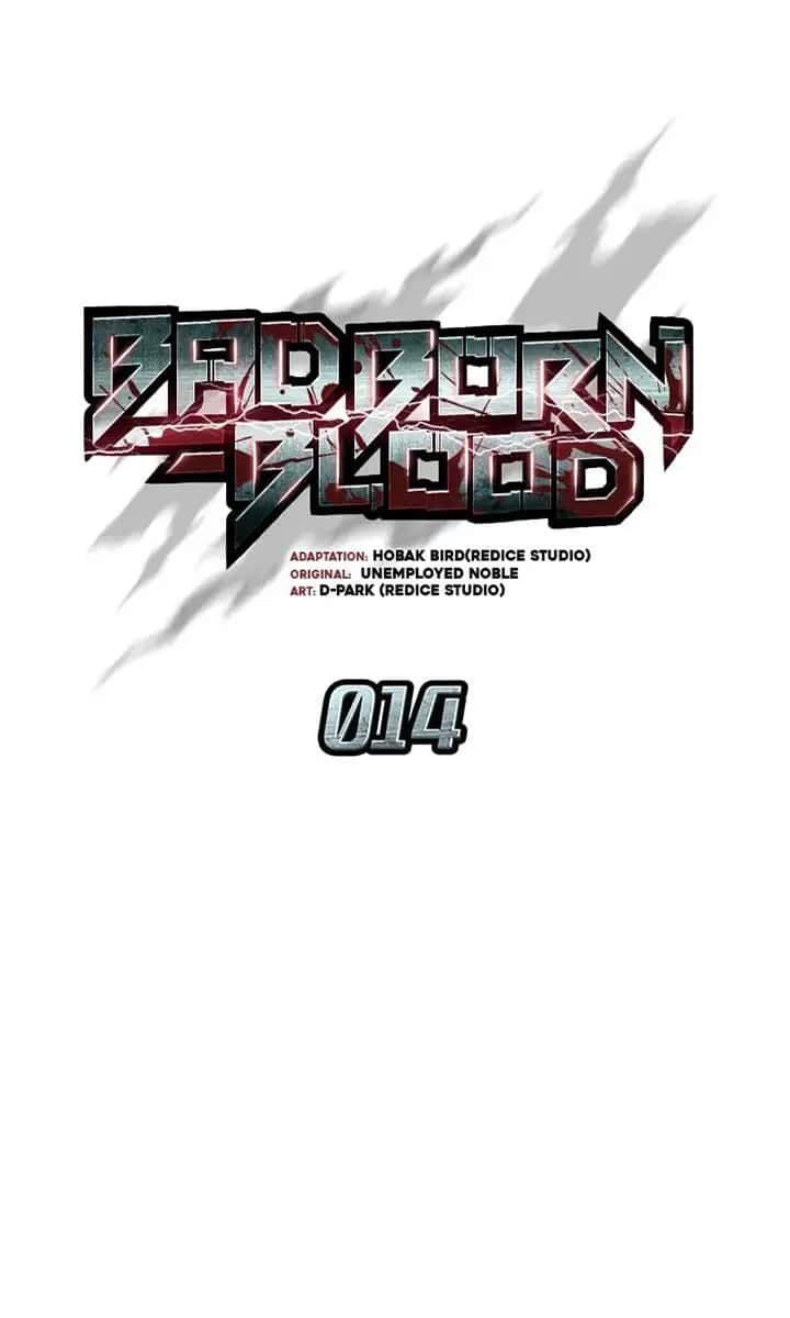 Bad Born Blood Chapter 14 Page 39