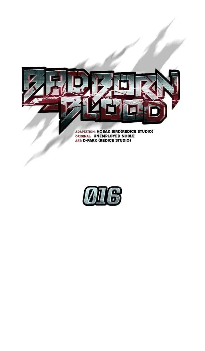 Bad Born Blood Chapter 16 Page 2