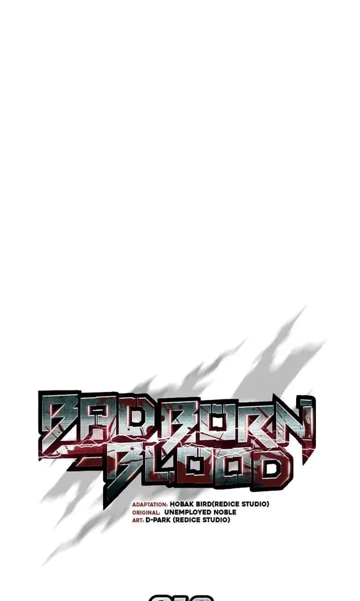 Bad Born Blood Chapter 18 Page 9