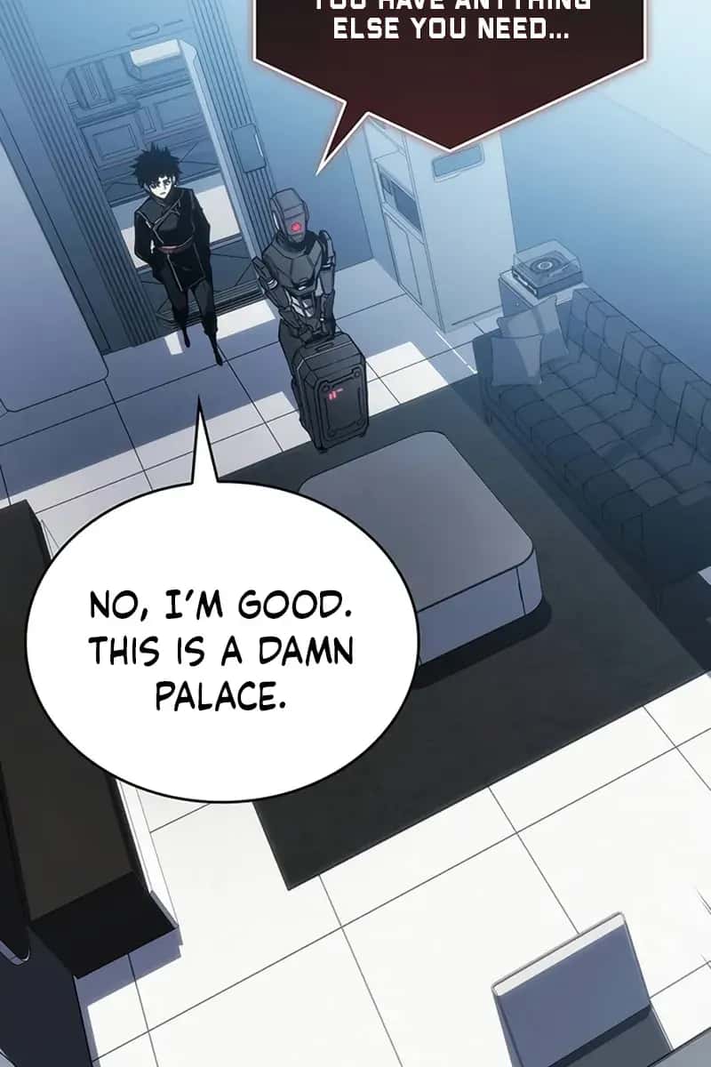 Bad Born Blood Chapter 20 Page 127