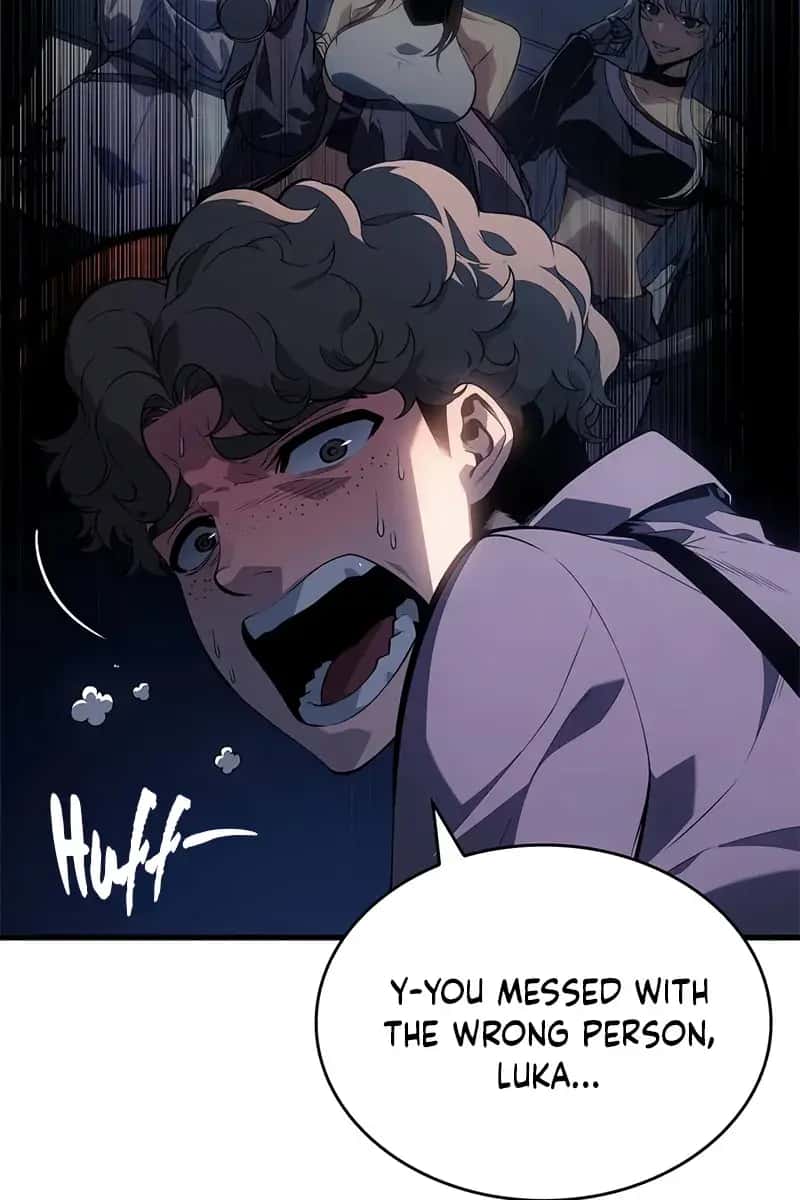 Bad Born Blood Chapter 22 Page 6