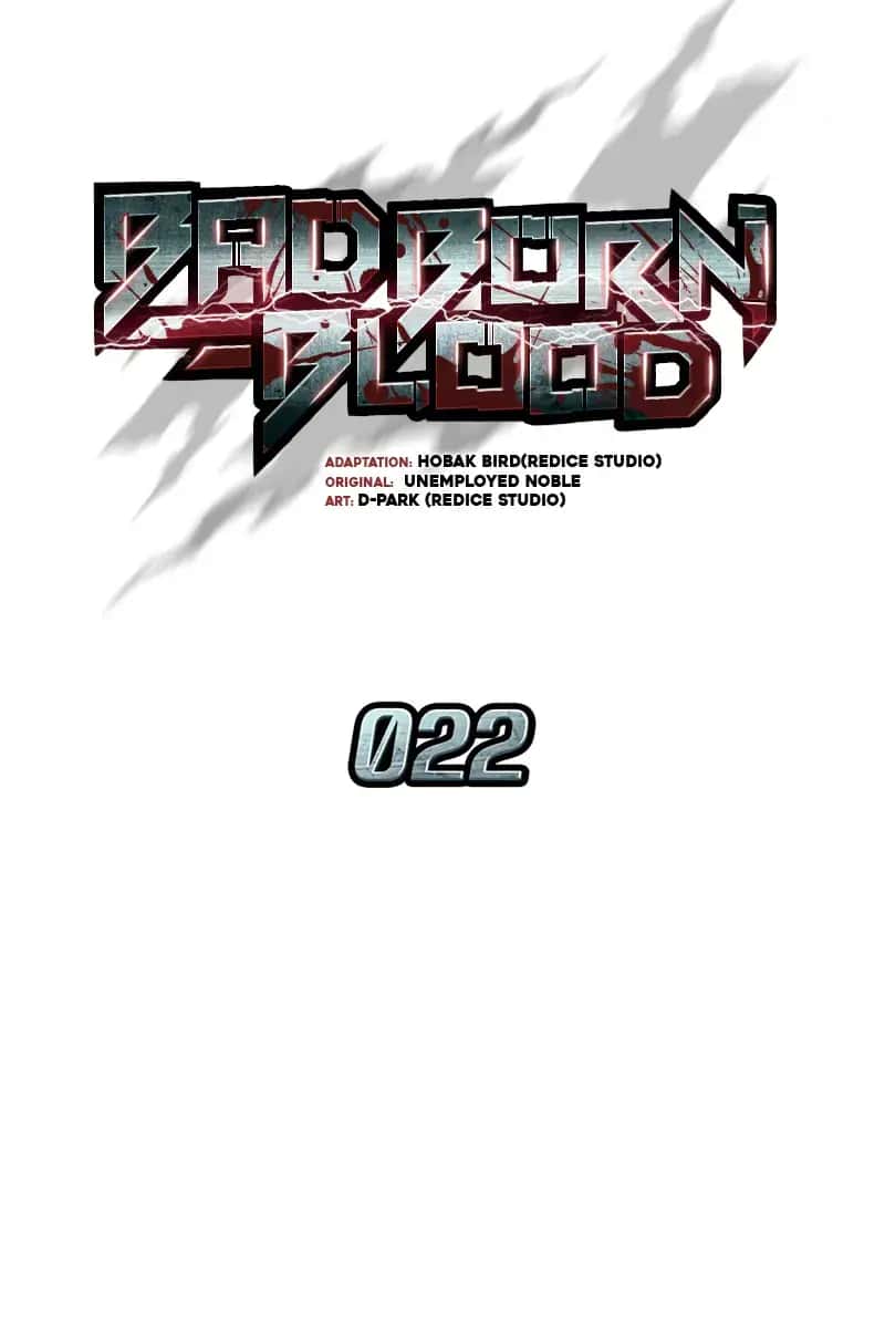Bad Born Blood Chapter 22 Page 31