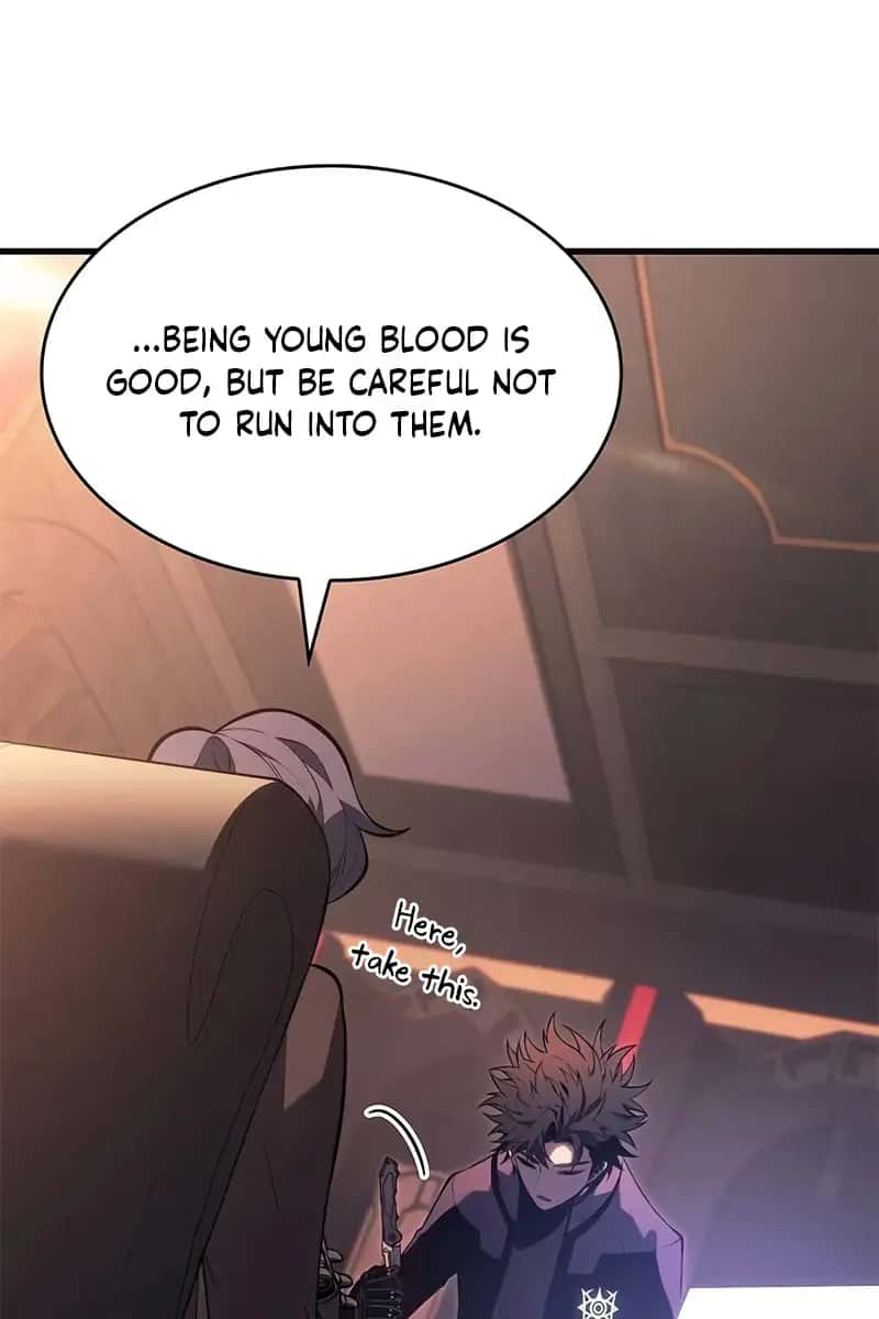 Bad Born Blood Chapter 22 Page 47