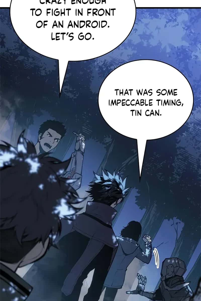 Bad Born Blood Chapter 22 Page 95