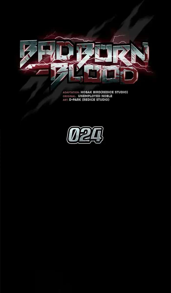 Bad Born Blood Chapter 24 Page 11