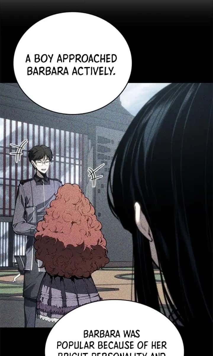Bad Born Blood Chapter 25 Page 85