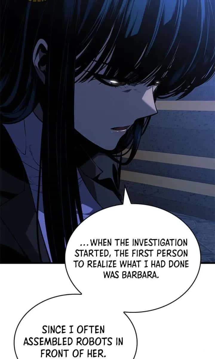 Bad Born Blood Chapter 25 Page 93