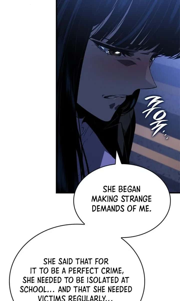 Bad Born Blood Chapter 25 Page 100
