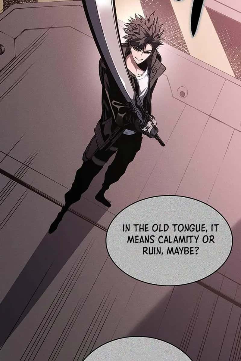 Bad Born Blood Chapter 35 Page 20