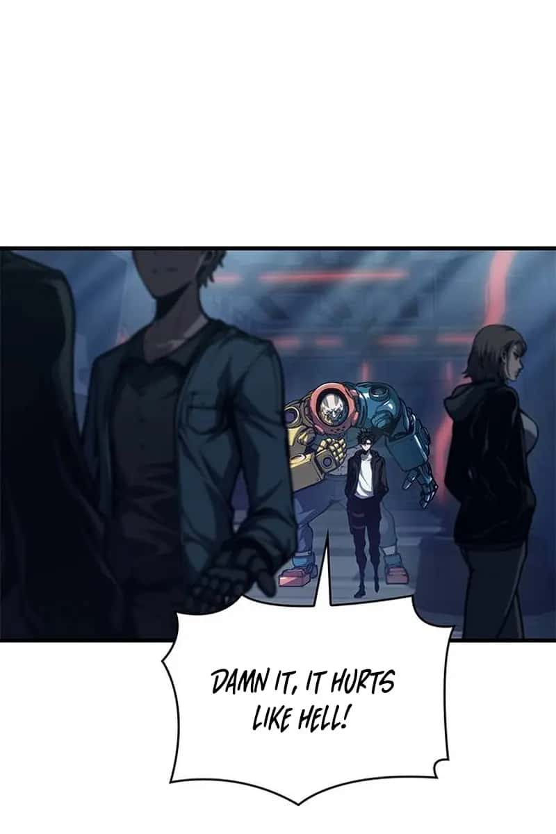 Bad Born Blood Chapter 35 Page 112