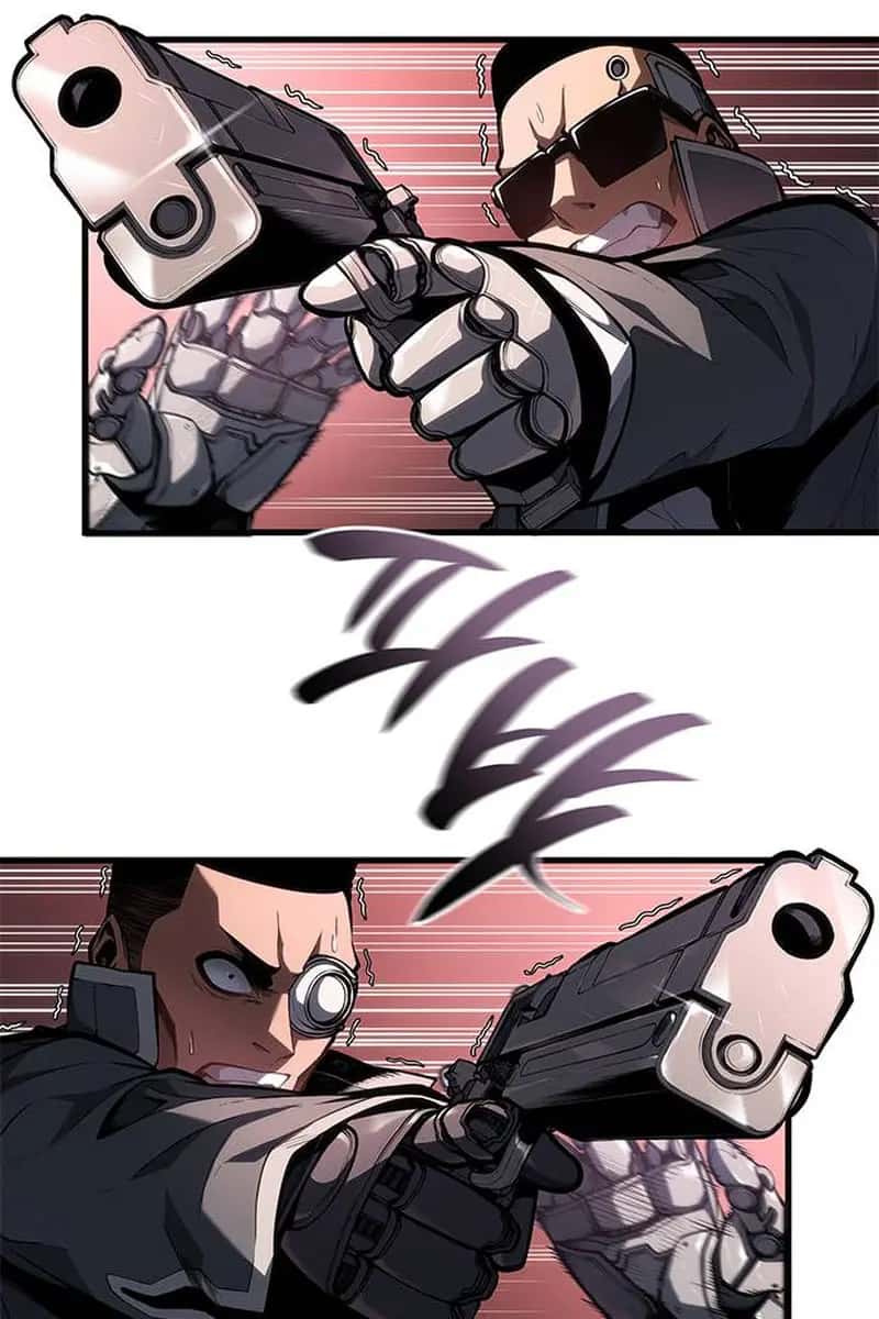 Bad Born Blood Chapter 36 Page 21