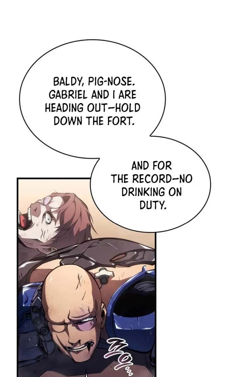 Bad Born Blood Chapter 38 Page 87