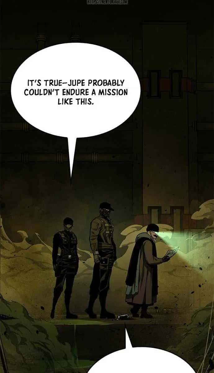 Bad Born Blood Chapter 55 Page 11