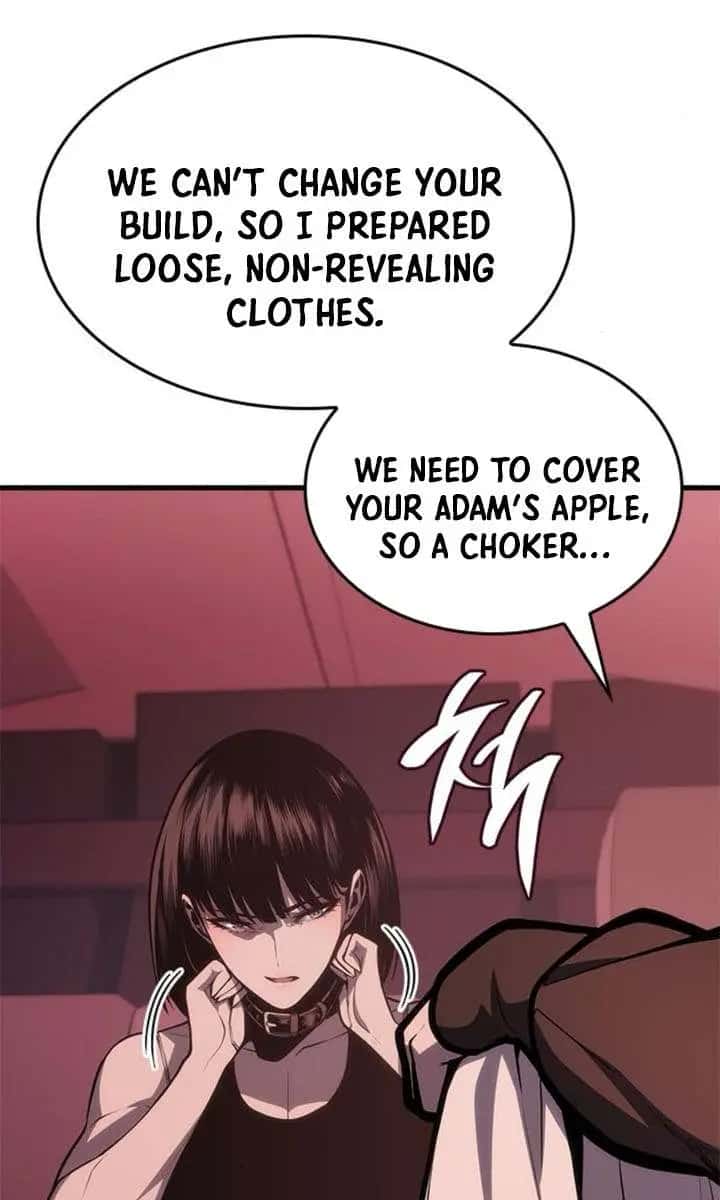Bad Born Blood Chapter 57 Page 134