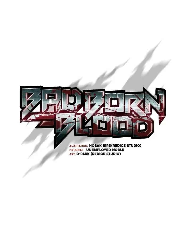 Bad Born Blood Chapter 58 Page 28