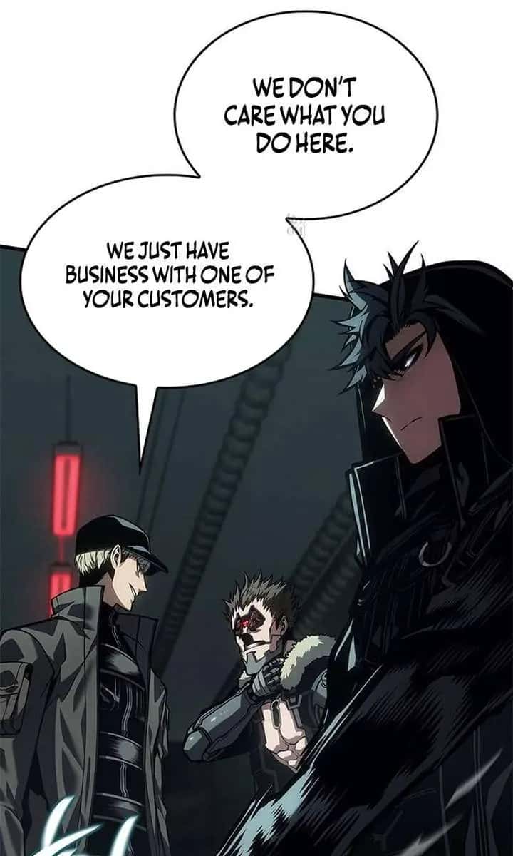 Bad Born Blood Chapter 73 Page 84