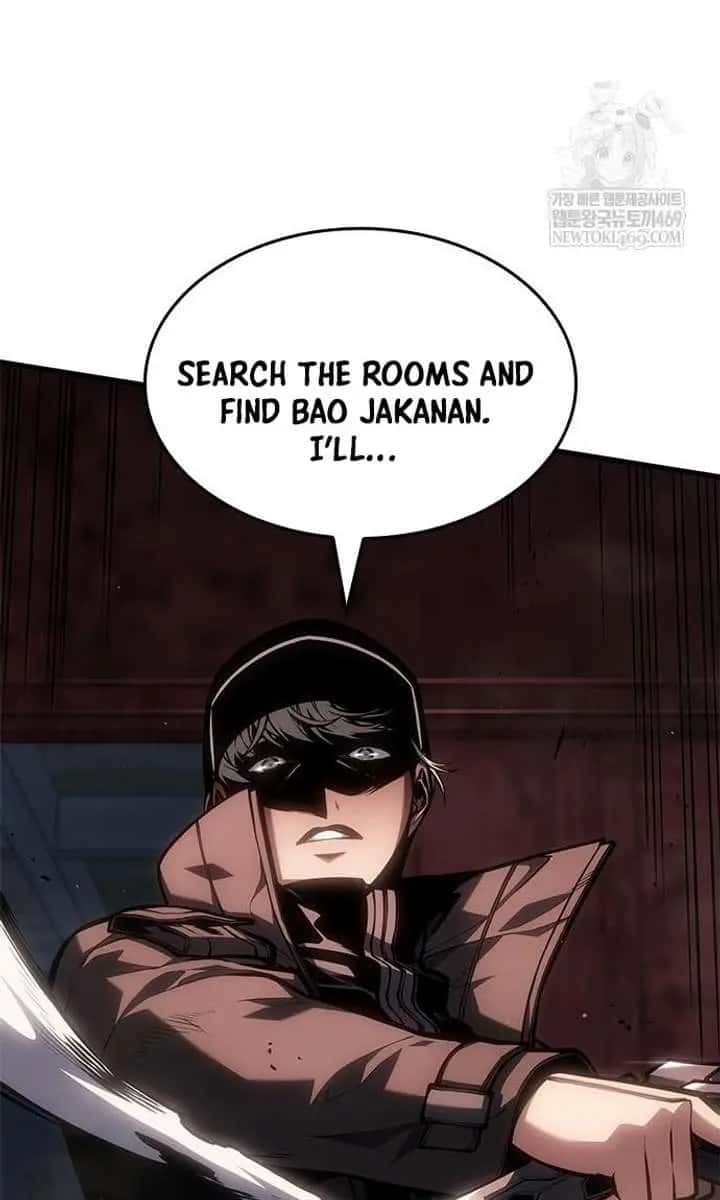 Bad Born Blood Chapter 74 Page 31