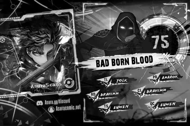 Bad Born Blood Chapter 75 Page 1