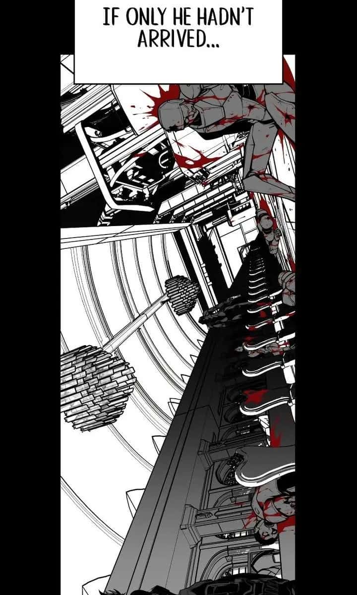 Bad Born Blood Chapter 75 Page 16