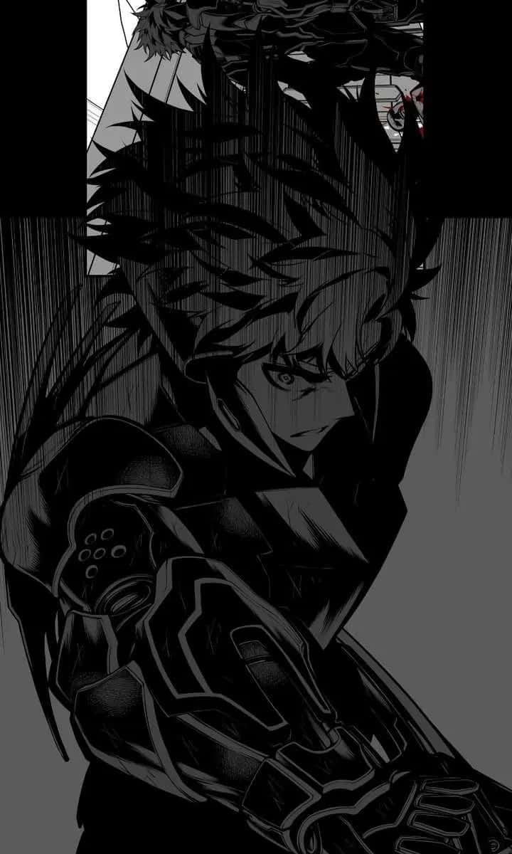 Bad Born Blood Chapter 75 Page 17
