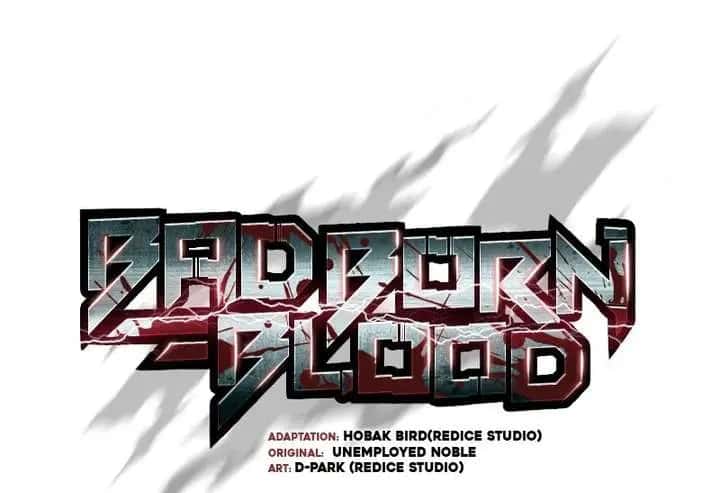 Bad Born Blood Chapter 76 Page 39