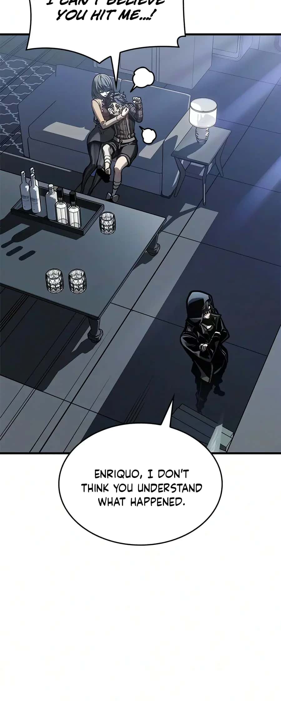 Bad Born Blood Chapter 97 Page 13