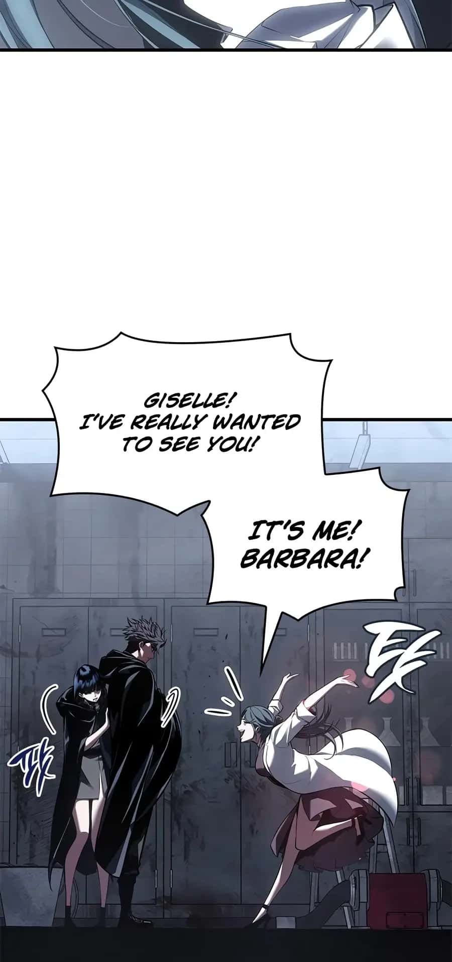 Bad Born Blood Chapter 101 Page 10