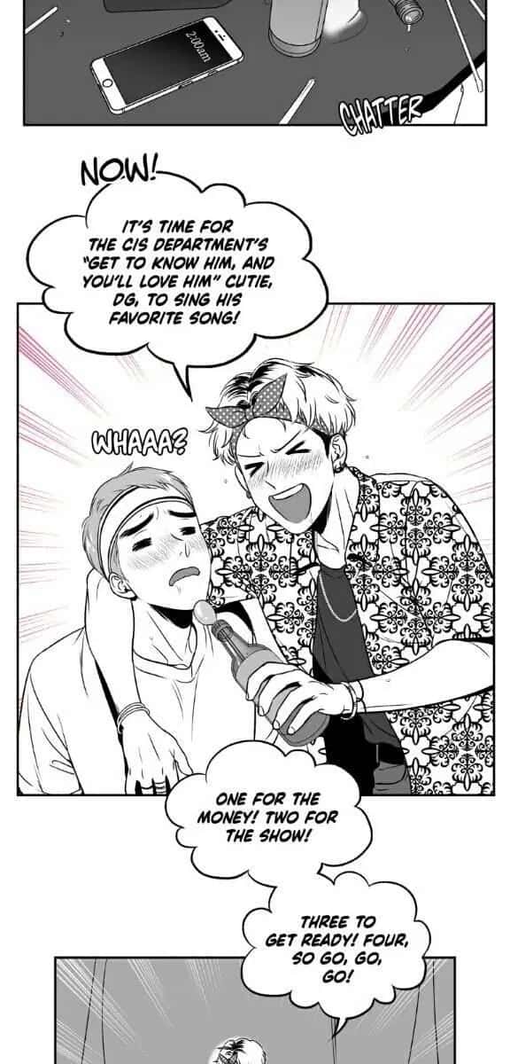 BJ Alex Chapter 32 Page 20