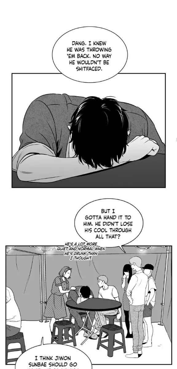 BJ Alex Chapter 32 Page 28