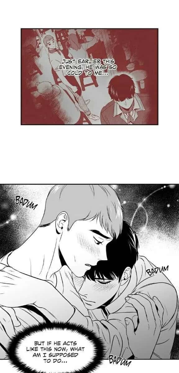BJ Alex Chapter 32 Page 40