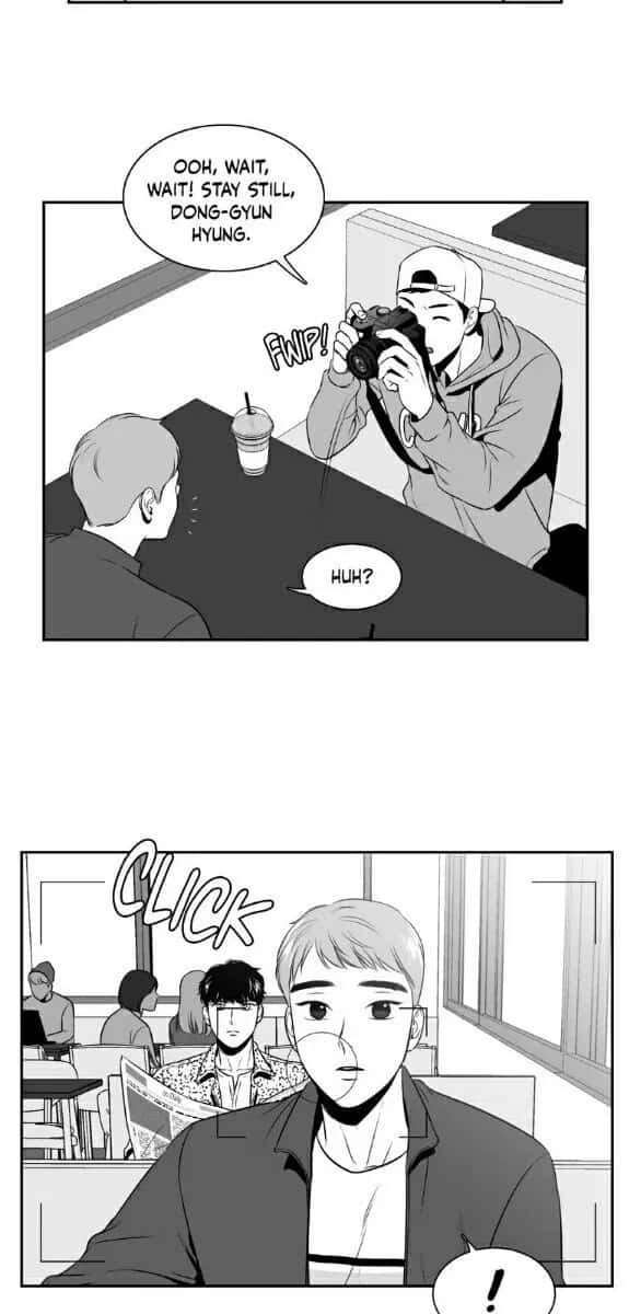 BJ Alex Chapter 54 Page 19