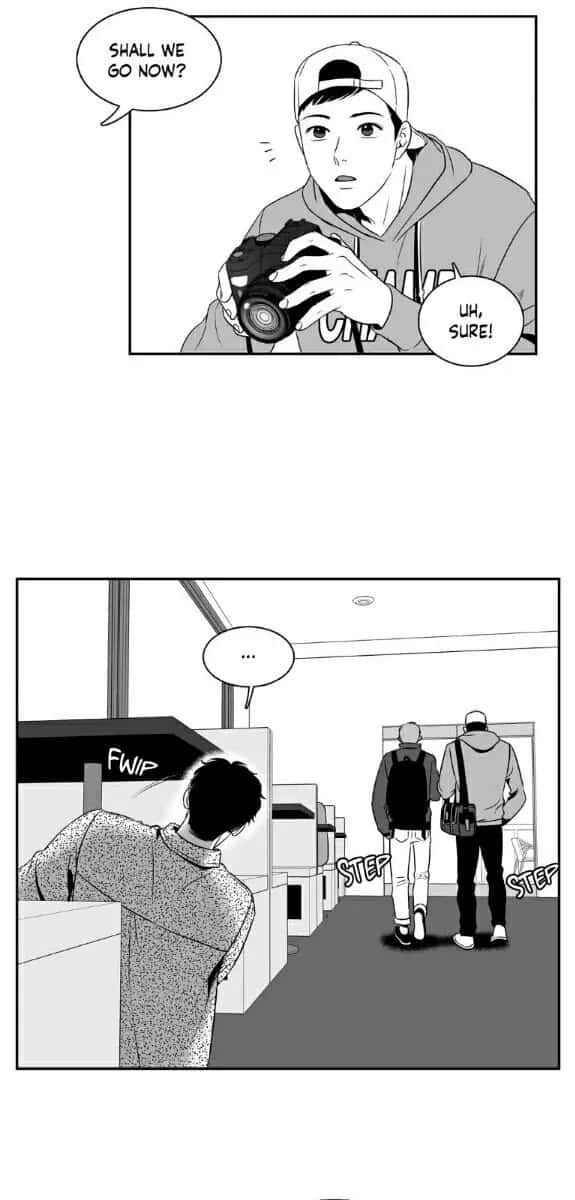 BJ Alex Chapter 54 Page 27