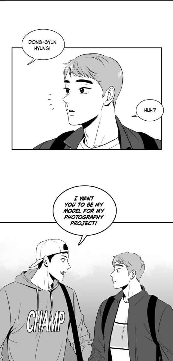 BJ Alex Chapter 54 Page 32
