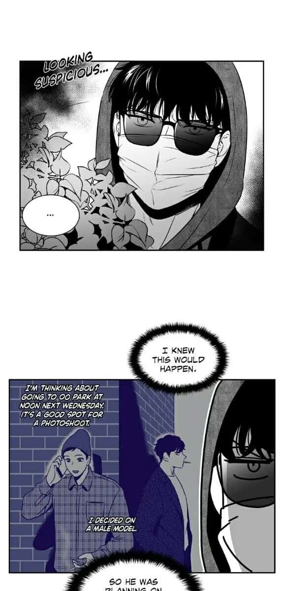 BJ Alex Chapter 55 Page 22