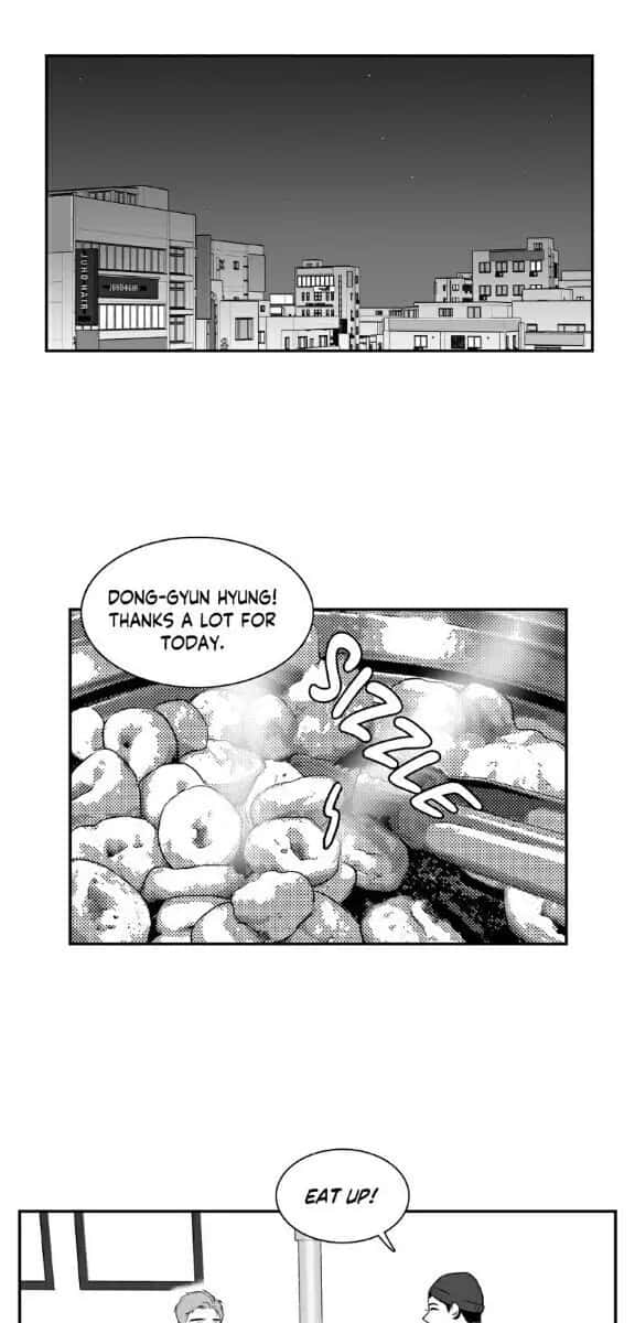 BJ Alex Chapter 56 Page 1