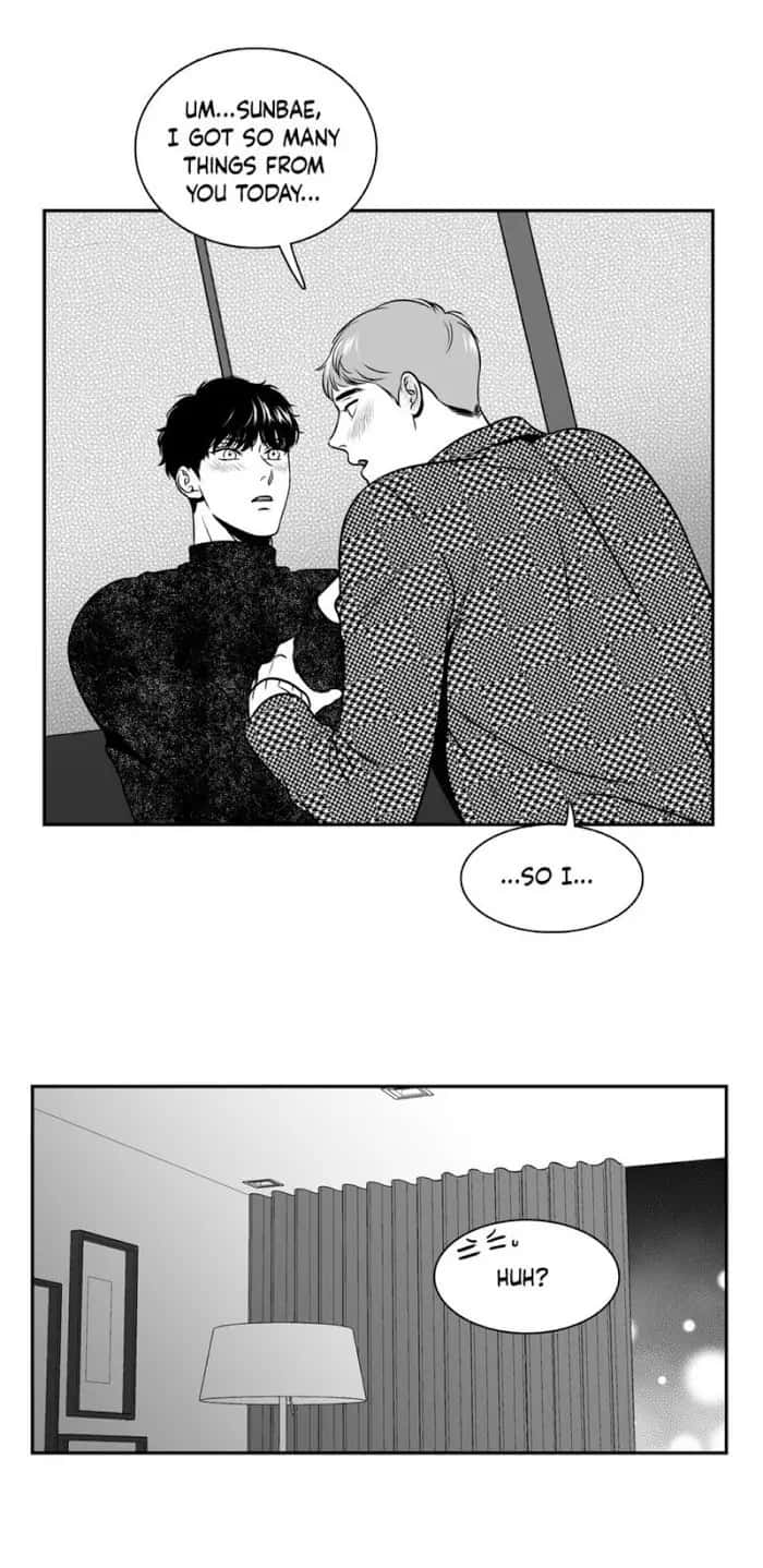 BJ Alex Chapter 65 Page 29