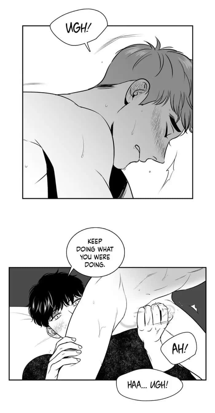 BJ Alex Chapter 65 Page 37